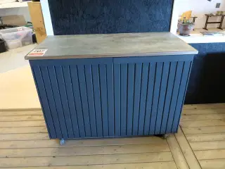 Barbord på hjul