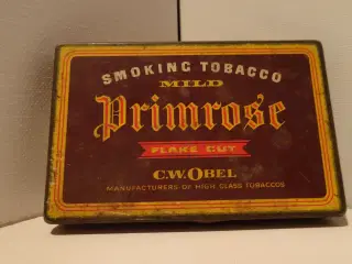 Tobaksdåser