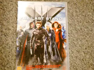 X men the last stand 