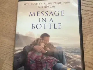 Message in a bottle