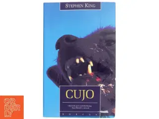 Stephen King &#39;Cujo&#39; paperback