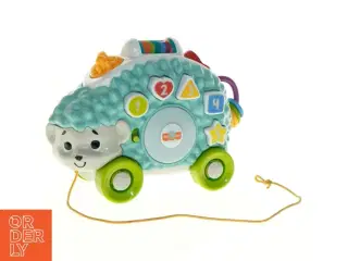 Legetøjstelefon med musik og lys fra Fisher-Price (str. 29 x 13 cm)