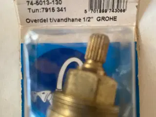 Vandsparer, propper, inderdel vandhane