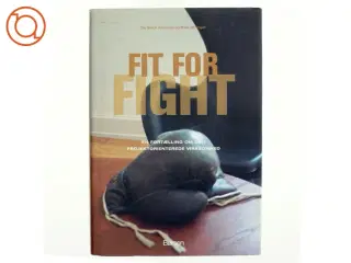 Fit for fight : en fortælling om den projektorienterede virksomhed (Bog)