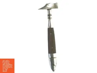 Multiværktøj med hammer og kniv (str. Længde. 12 cm)