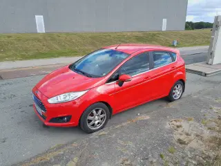 Ford Fiesta Titanium