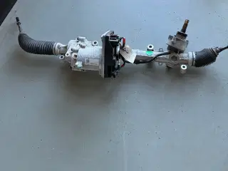 Elektrisk tandstang Tesla model 3