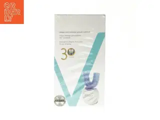 Elektronisk tandbørste (str. 16,5x5x9 cm)