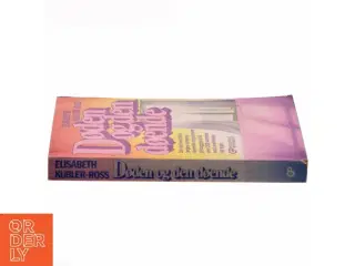 Døden og den døende af Elisabeth Kübler-Ross (Bog)