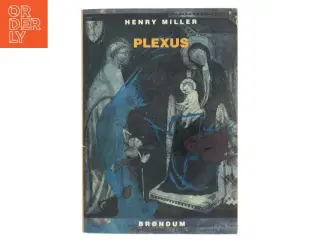 Henry Miller - Plexus Bog