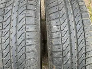 2 stk Bil dæk 175/65 R14