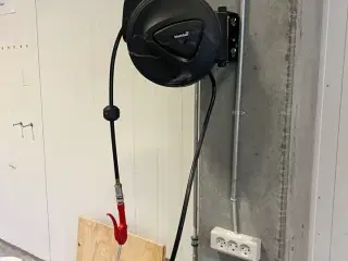 Slangeopruller trykluft BLACKBOLT