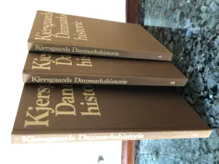 Kjersgaards Danmarkshistorie