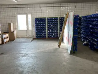 Lager reol / lagerreol / industrireol/ værkstedsre