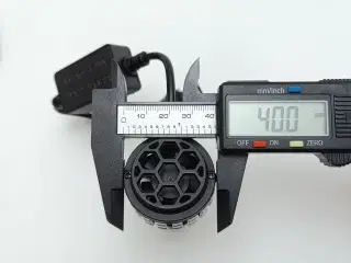 NY! 360° LED Pærer H8 / H9 / H11 16000LM 6000K 