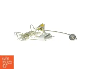 Klips halogenspot fra Ikea (str. L 42 cm)