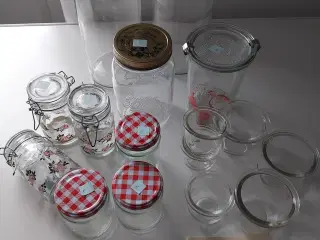 Sylte- eller opbevaringsglas