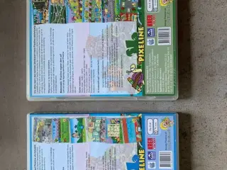 Pixeline CD