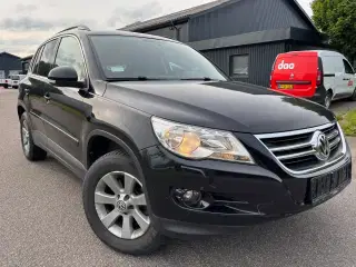 VW Tiguan 2,0 TDi 140 Track & Field Tiptr. 4Motion Van