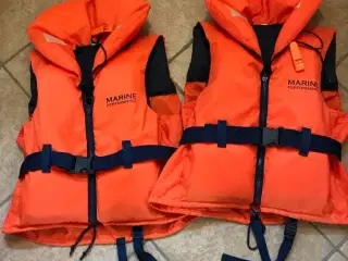 Redningsveste børn 30-40 kg