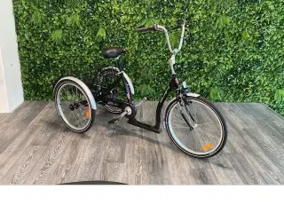 B-7 Seniorcykel