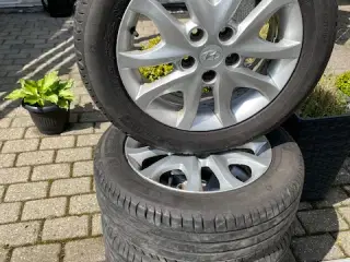 Aluhjul til Hyundai I30