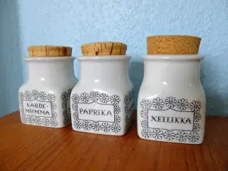 ARABIA krydderikrukker