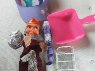 Blandet ting