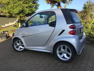 Smart fortwo 1.0 turbo