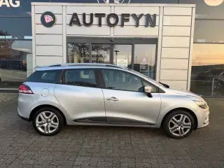 Renault Clio IV 0,9 TCe 90 GO! Sport Tourer