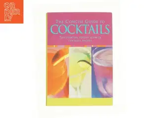 Cocktails (Concise Guides) af Aug 01, 2006 (Bog)