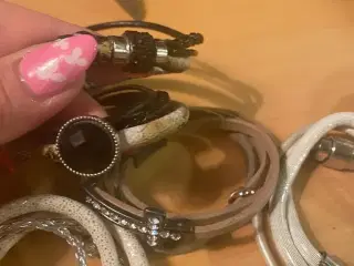 Flotte nye armbånd
