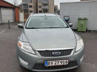 Ford Mondeo 2,0 TDCi 115 Titanium