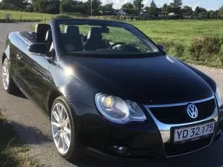 VW Eos 2,0 TFSi