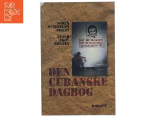 Den cubanske dagbog (Bog)
