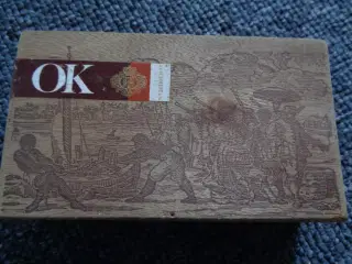 Cigarkasse 