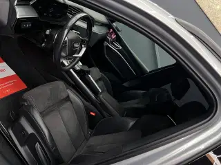 Audi e-tron 55 S-line Sportback quattro