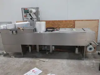 Thermo/vakuumpakkkelinje HAJEK TA15