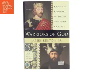 Warriors of God af James Reston (Jr.) (Bog)