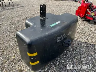 Vægtklods 1450 kg