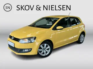 VW Polo 1,6 TDi 105 Highline