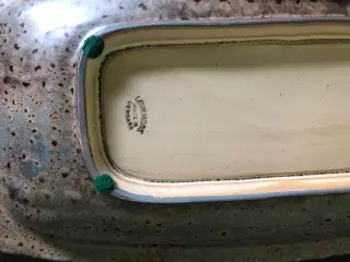 Keramik bordfad