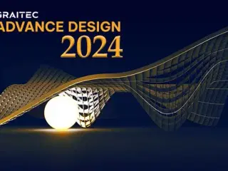 Graitec Advance Design 2023.1