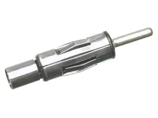 Antennestik reparationsadapter DIN(m), 1 stk.