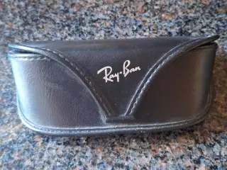 Ray Ban brille etui