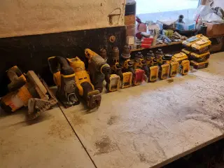 Dewalt Akke værktøj 