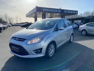Ford C-MAX 1,6 TDCi Titanium 115HK 6g