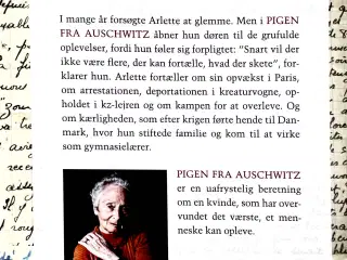 Pigen fra Auschwitz af Morten Vestergaard