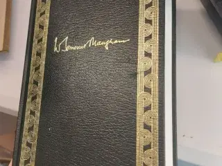 Bøger i 12 bind af W. Somerset Maugham