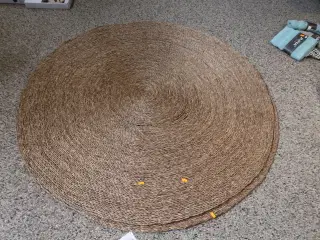 Gulvtæppe af søgræs 150cm
